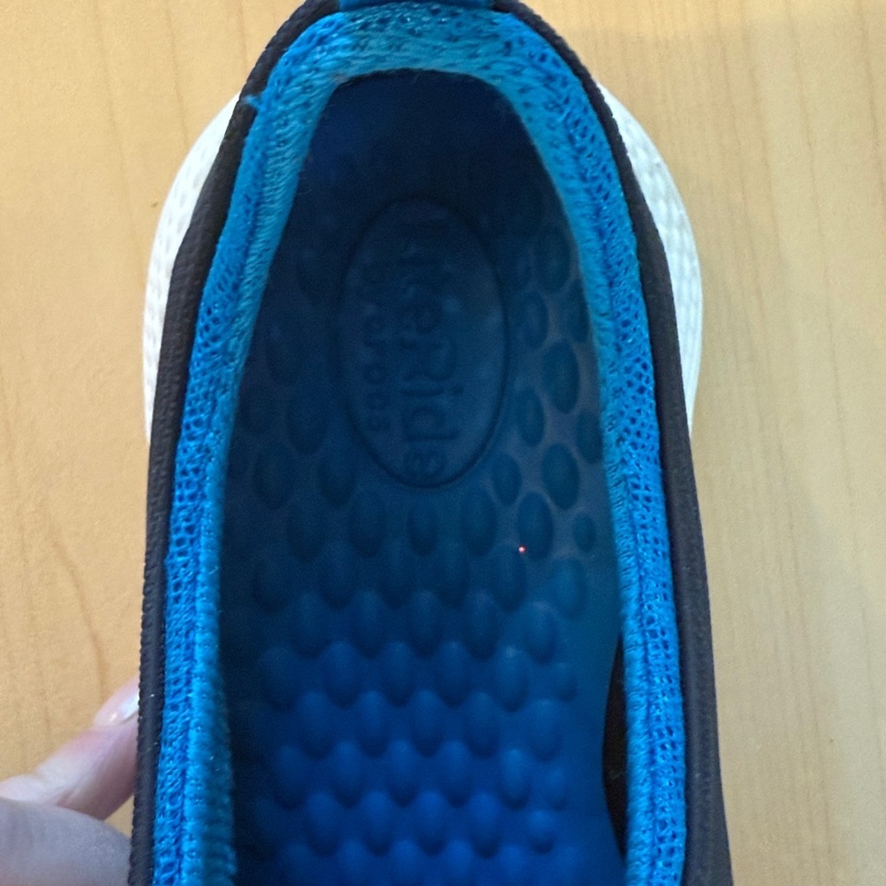 Women's Lite Ride Crocs Slip Ons - Picture 6 of 7